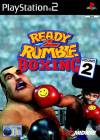 PS2 GAME - Ready 2 Rumble Boxing Round 2 (USED)